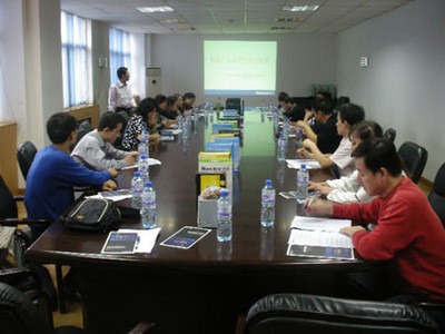 航嘉產品技術培訓交流會寶雞站 技術賦能，共創未來